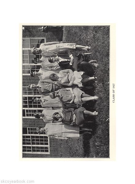 SKCS Yearbook 1927•1 South Kortright Central School Almedian