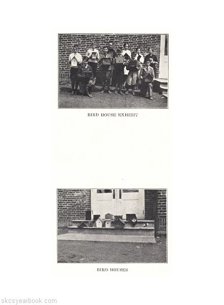 SKCS Yearbook 1927•14 South Kortright Central School Almedian