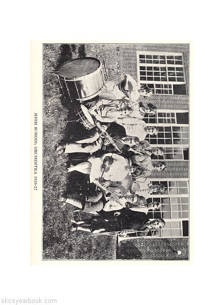 SKCS Yearbook 1927•20 South Kortright Central School Almedian