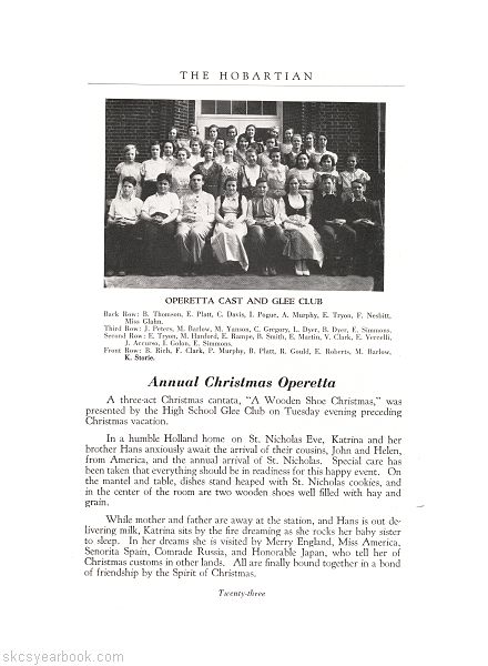 SKCS Yearbook 1933•23 South Kortright Central School Almedian