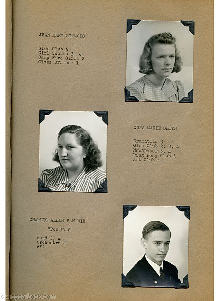 SKCS Yearbook 1941•8 South Kortright Central School Almedian