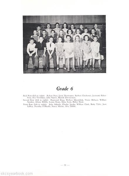 SKCS Yearbook 1945•31 South Kortright Central School Almedian