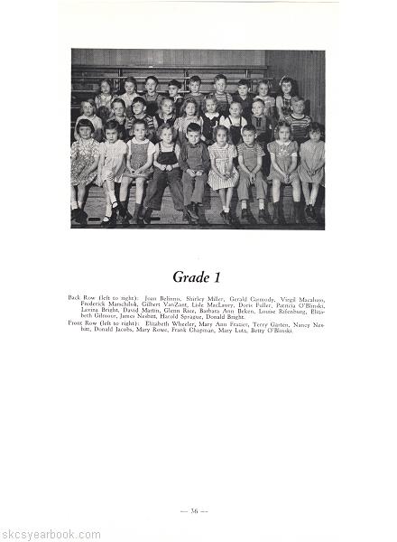 SKCS Yearbook 1945•36 South Kortright Central School Almedian