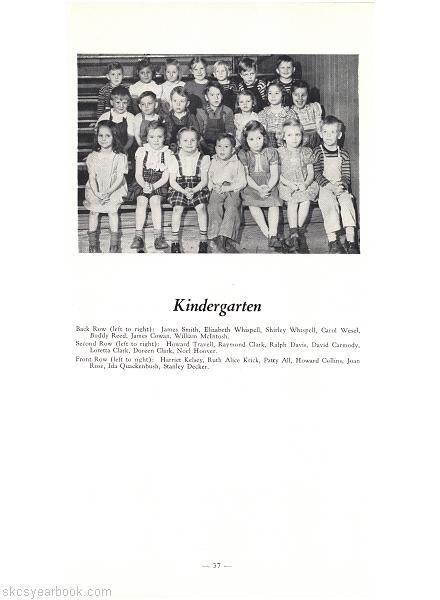 SKCS Yearbook 1945•37 South Kortright Central School Almedian