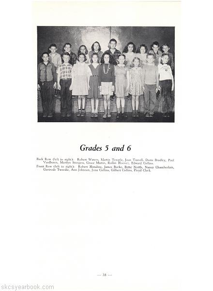 SKCS Yearbook 1945•38 South Kortright Central School Almedian