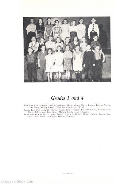 SKCS Yearbook 1945•39 South Kortright Central School Almedian