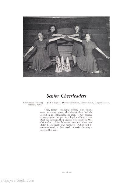 SKCS Yearbook 1945•52 South Kortright Central School Almedian