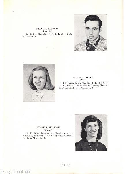 SKCS Yearbook 1946•18 South Kortright Central School Almedian