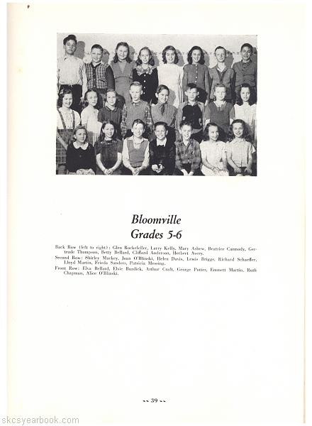 SKCS Yearbook 1946•38 South Kortright Central School Almedian