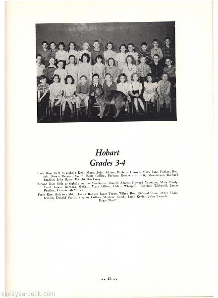 SKCS Yearbook 1946•42 South Kortright Central School Almedian