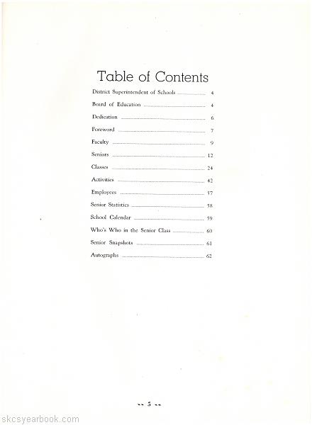 SKCS Yearbook 1947•4 South Kortright Central School Almedian