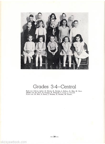 SKCS Yearbook 1947•30 South Kortright Central School Almedian