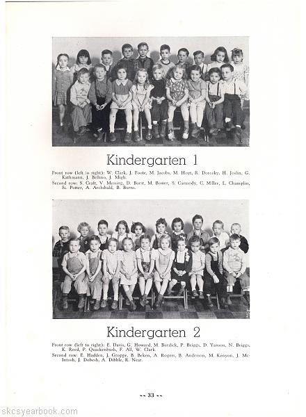 SKCS Yearbook 1947•33 South Kortright Central School Almedian
