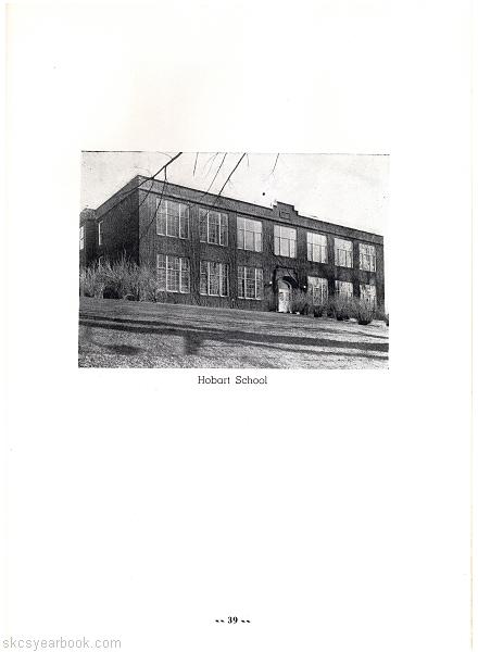 SKCS Yearbook 1947•39 South Kortright Central School Almedian