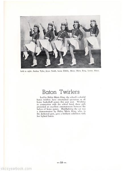 SKCS Yearbook 1947•53 South Kortright Central School Almedian