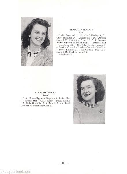 SKCS Yearbook 1948•18 South Kortright Central School Almedian