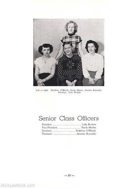 SKCS Yearbook 1948•25 South Kortright Central School Almedian
