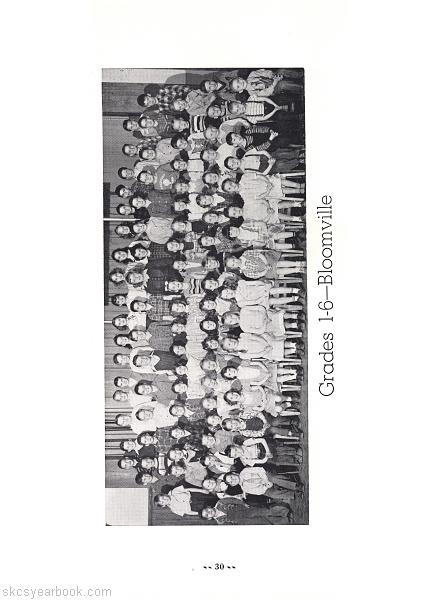 SKCS Yearbook 1949•30 South Kortright Central School Almedian