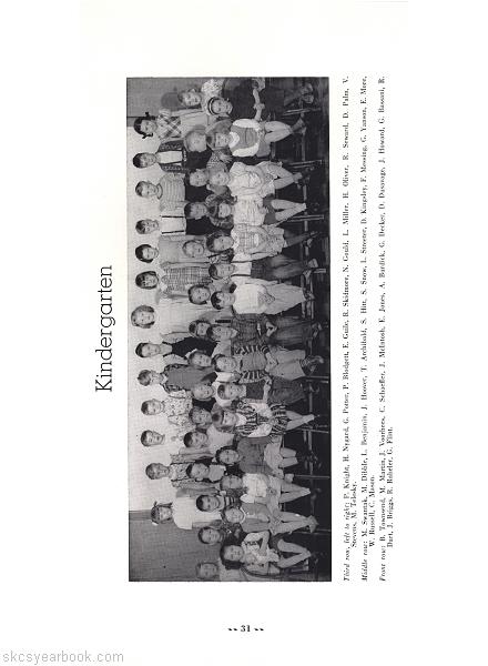 SKCS Yearbook 1949•31 South Kortright Central School Almedian