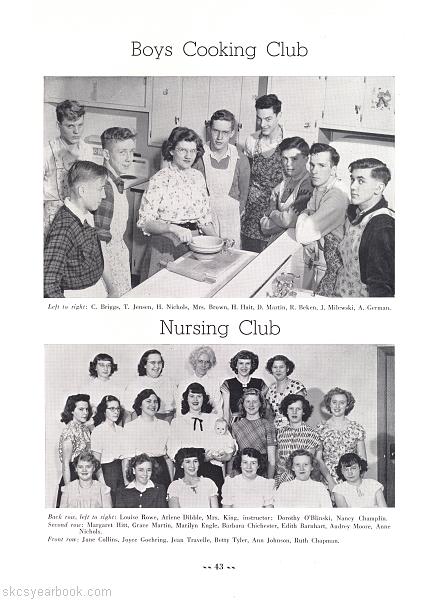SKCS Yearbook 1949•43 South Kortright Central School Almedian