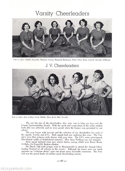 SKCS Yearbook 1949•46 South Kortright Central School Almedian