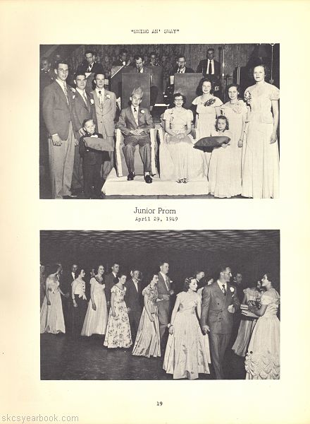 SKCS Yearbook 1950•19 South Kortright Central School Almedian