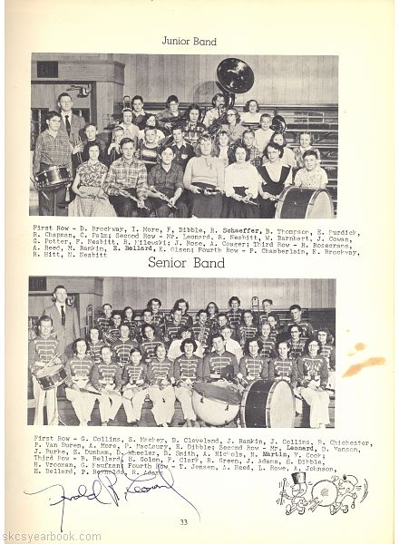 SKCS Yearbook 1950•33 South Kortright Central School Almedian