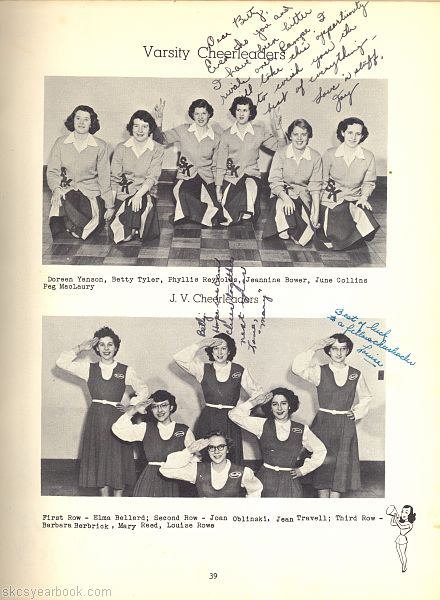 SKCS Yearbook 1950•39 South Kortright Central School Almedian