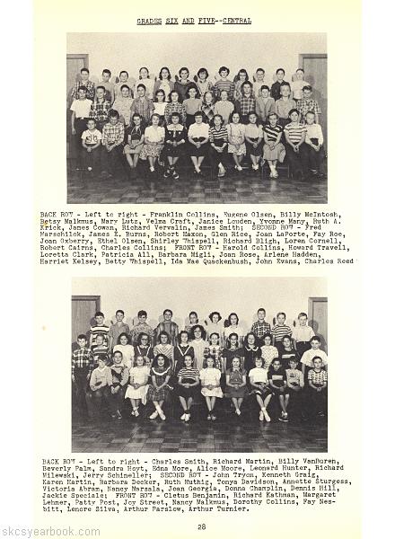SKCS Yearbook 1951•28 South Kortright Central School Almedian