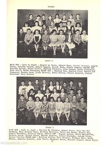 SKCS Yearbook 1951•30 South Kortright Central School Almedian