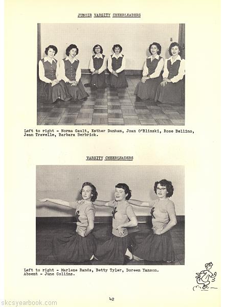 SKCS Yearbook 1951•42 South Kortright Central School Almedian