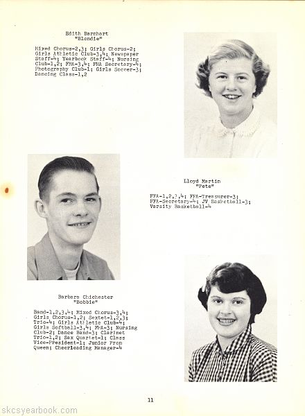 SKCS Yearbook 1952•10 South Kortright Central School Almedian