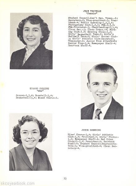 SKCS Yearbook 1952•13 South Kortright Central School Almedian
