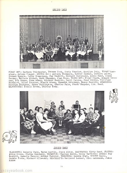 SKCS Yearbook 1952•39 South Kortright Central School Almedian