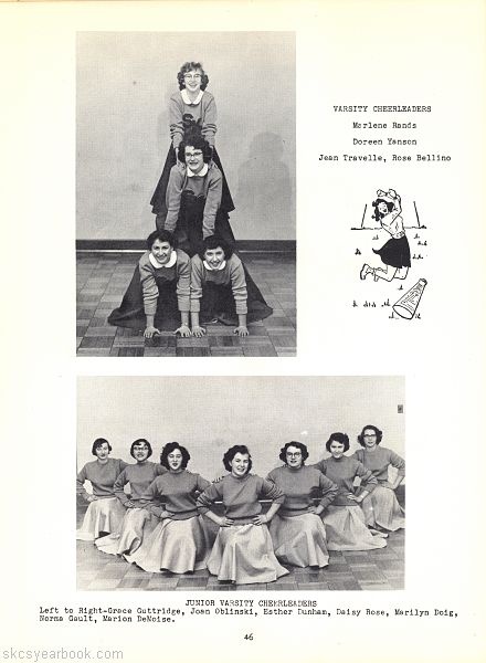 SKCS Yearbook 1952•46 South Kortright Central School Almedian