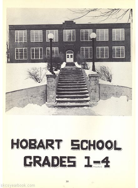 SKCS Yearbook 1953•30 South Kortright Central School Almedian