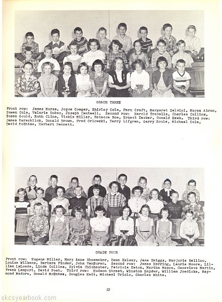SKCS Yearbook 1955•22 South Kortright Central School Almedian