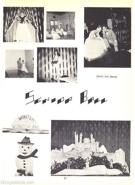 SKCS Yearbook 1956•50 South Kortright Central School Almedian