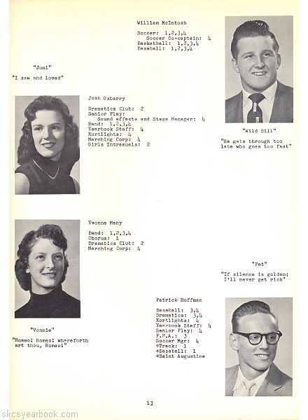 SKCS Yearbook 1957•12 South Kortright Central School Almedian