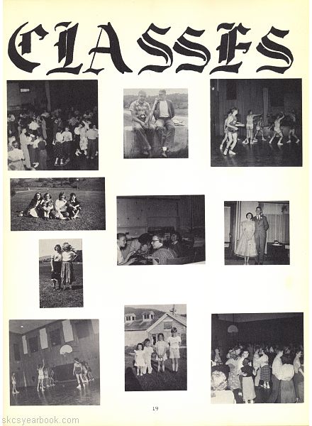 SKCS Yearbook 1957•18 South Kortright Central School Almedian