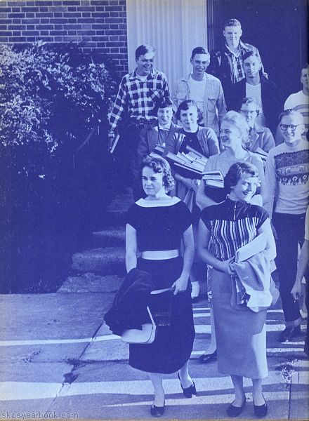 SKCS Yearbook 1957•53 South Kortright Central School Almedian