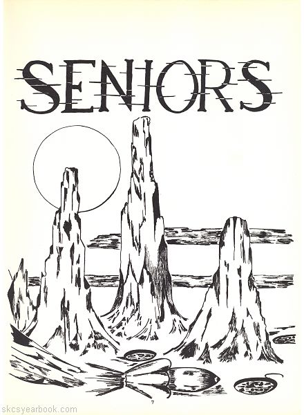SKCS Yearbook 1958•6 South Kortright Central School Almedian