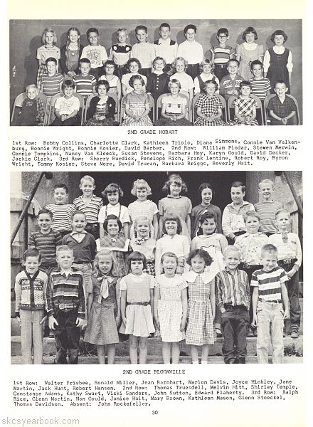 SKCS Yearbook 1958•30 South Kortright Central School Almedian