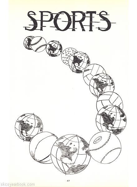 SKCS Yearbook 1958•47 South Kortright Central School Almedian