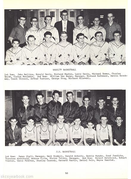 SKCS Yearbook 1958•50 South Kortright Central School Almedian