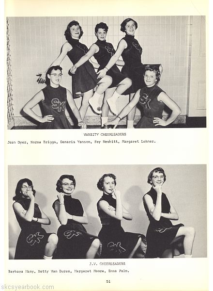 SKCS Yearbook 1958•50 South Kortright Central School Almedian