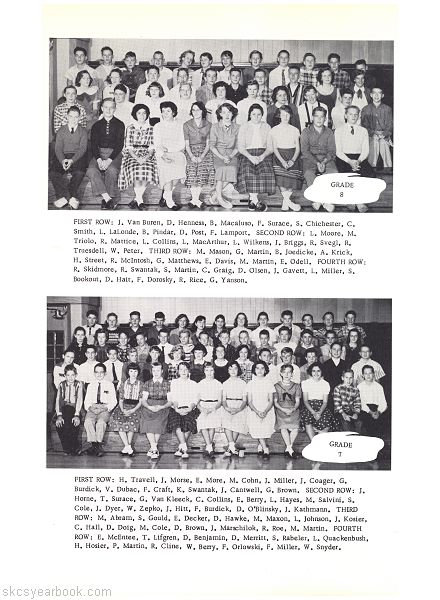 SKCS Yearbook 1959•28 South Kortright Central School Almedian