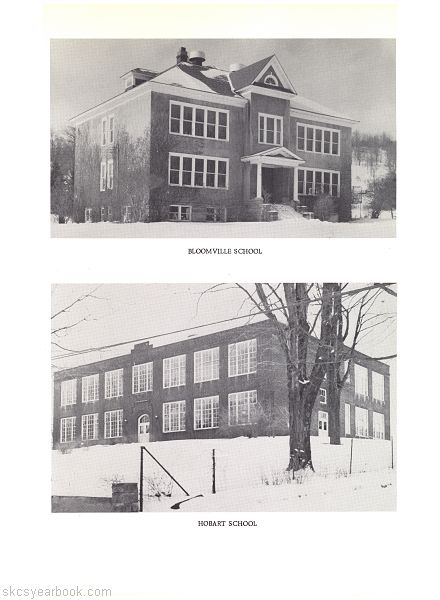 SKCS Yearbook 1959•31 South Kortright Central School Almedian