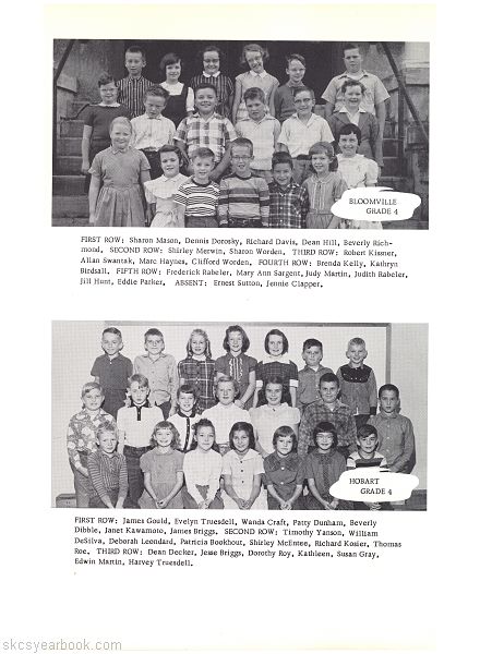 SKCS Yearbook 1959•32 South Kortright Central School Almedian