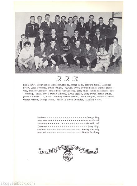 SKCS Yearbook 1959•41 South Kortright Central School Almedian